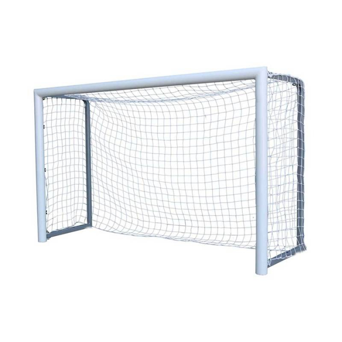 Football goal 3×2 m, oval aluminium 120×100 mm [35]