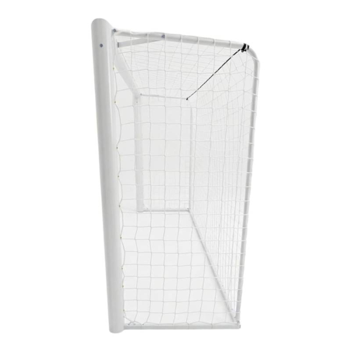 Football goal 3×2 m, oval aluminium 120×100 mm [34]