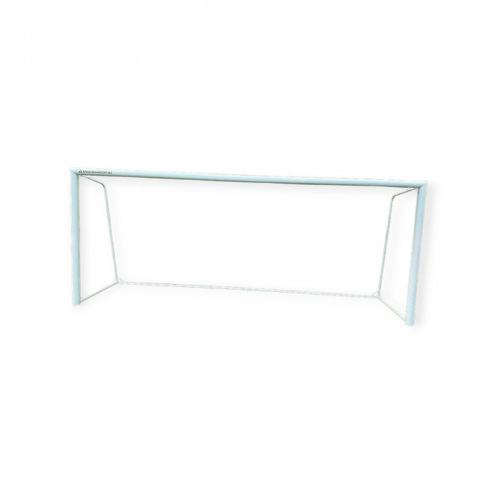 Football goal 5x2, aluminum, profile 120x 100 mm, 5x2 m [31]