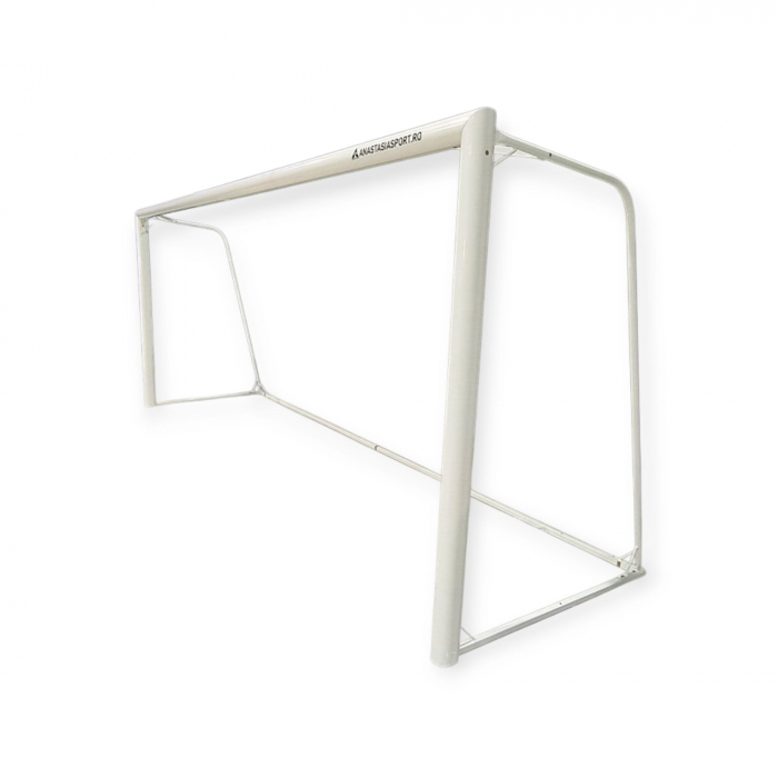 Football goal 5x2, aluminum, profile 120x 100 mm, 5x2 m [27]