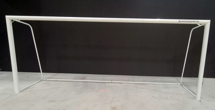 Football goal 5x2, aluminum, profile 120x 100 mm, 5x2 m [19]