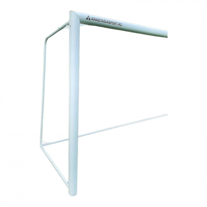 Football goal 5x2, aluminum, profile 120x 100 mm, 5x2 m [30]