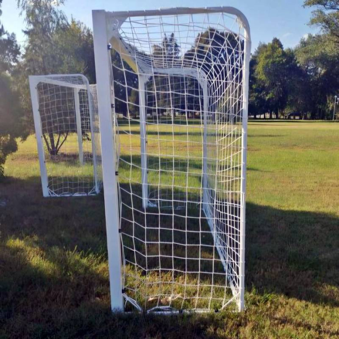 Football / Futsal / Handball Goal 3x2 m Anastasia Sport – Steel Profile 80x80 mm, Powder Coated [11]
