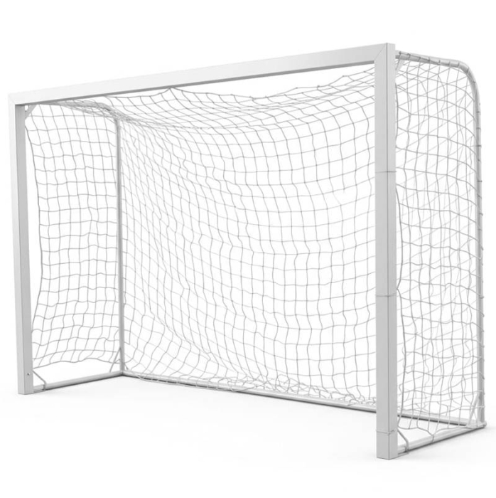 Football / Futsal / Handball Goal 3x2 m Anastasia Sport – Steel Profile 80x80 mm, Powder Coated [6]