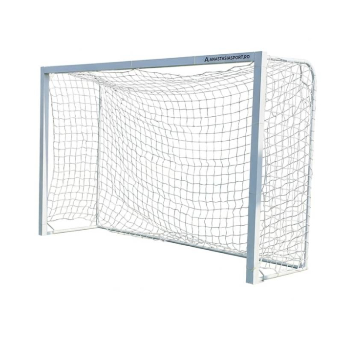 Football / Futsal / Handball Goal 3x2 m Anastasia Sport – Steel Profile 80x80 mm, Powder Coated [7]