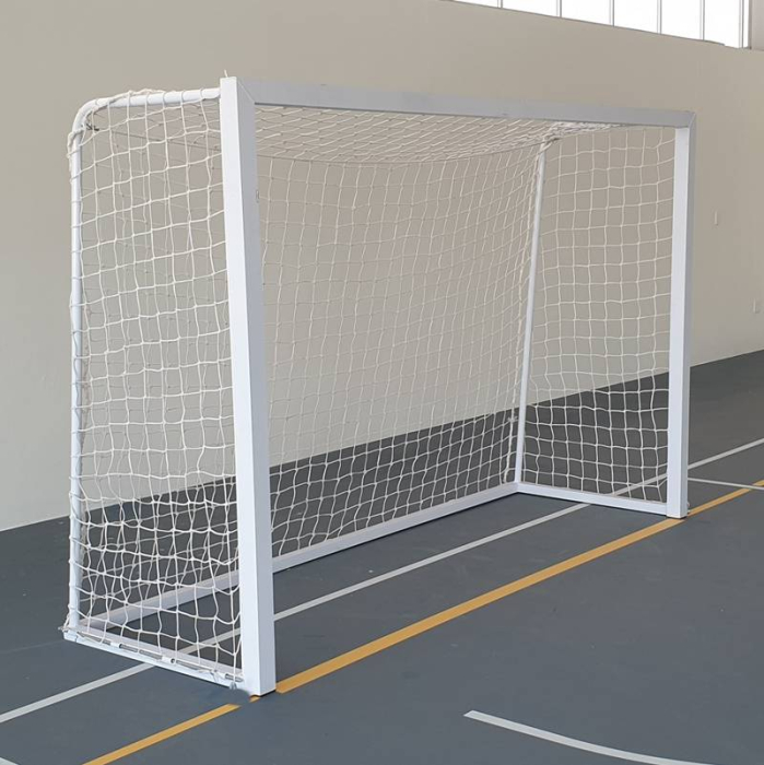 Football / Futsal / Handball Goal 3x2 m Anastasia Sport – Steel Profile 80x80 mm, Powder Coated [8]