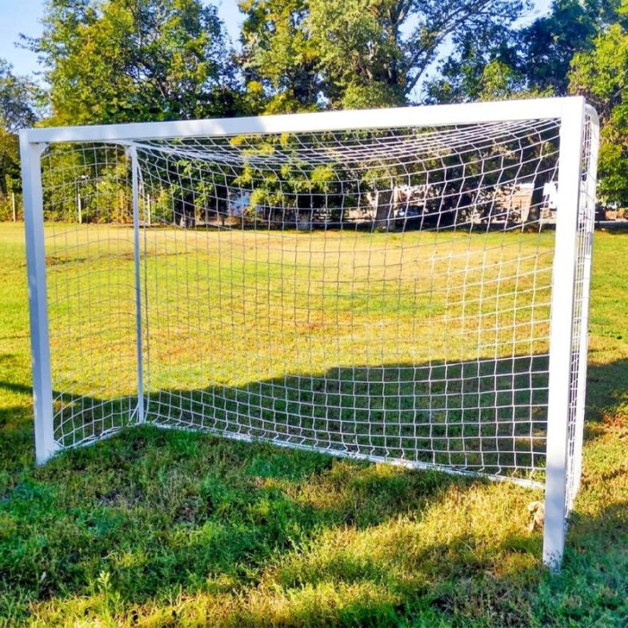Football / Futsal / Handball Goal 3x2 m Anastasia Sport – Steel Profile 80x80 mm, Powder Coated [9]