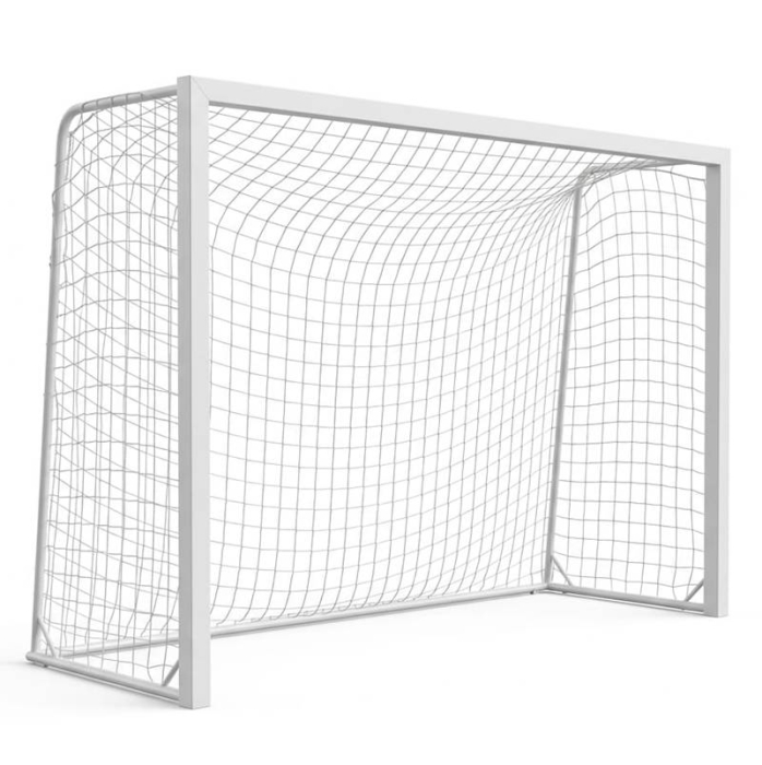 Football / Futsal / Handball Goal 3x2 m Anastasia Sport – Steel Profile 80x80 mm, Powder Coated [4]