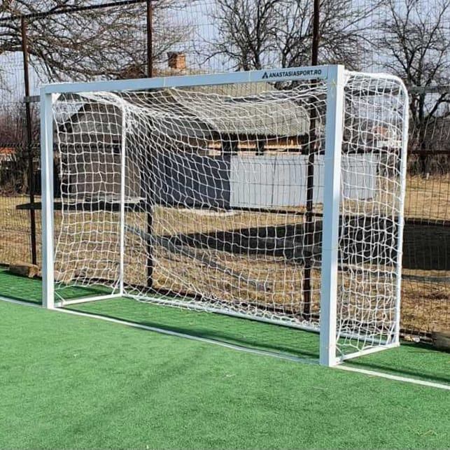 Football / Futsal / Handball Goal 3x2 m Anastasia Sport – Steel Profile 80x80 mm, Powder Coated [2]