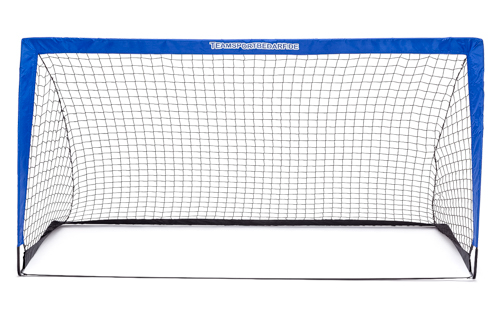 Poarta fotbal Team Sport Pop-Up – 2,00 x 1,00 m [1]
