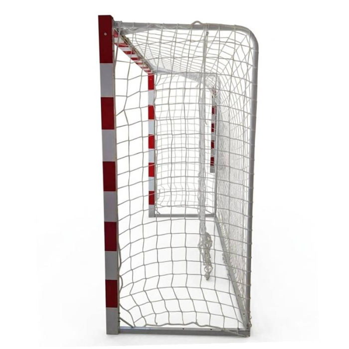 Handball goal 3x2 m, 80×80 mm, aluminium [26]