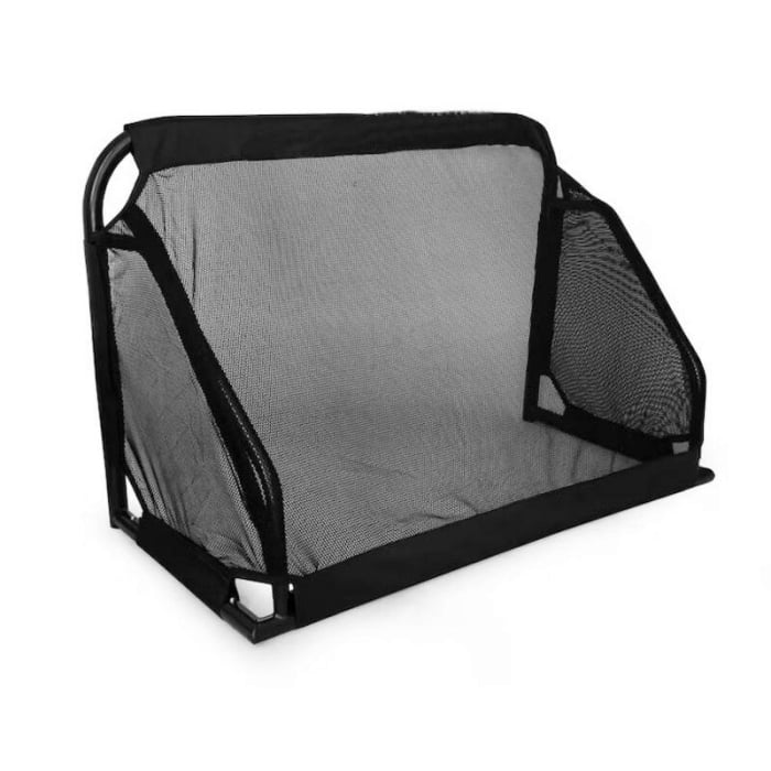 Poarta mini-fotbal Sportech 120x80 cm cu prete de tintire, 4 tinte, husa transport [4]