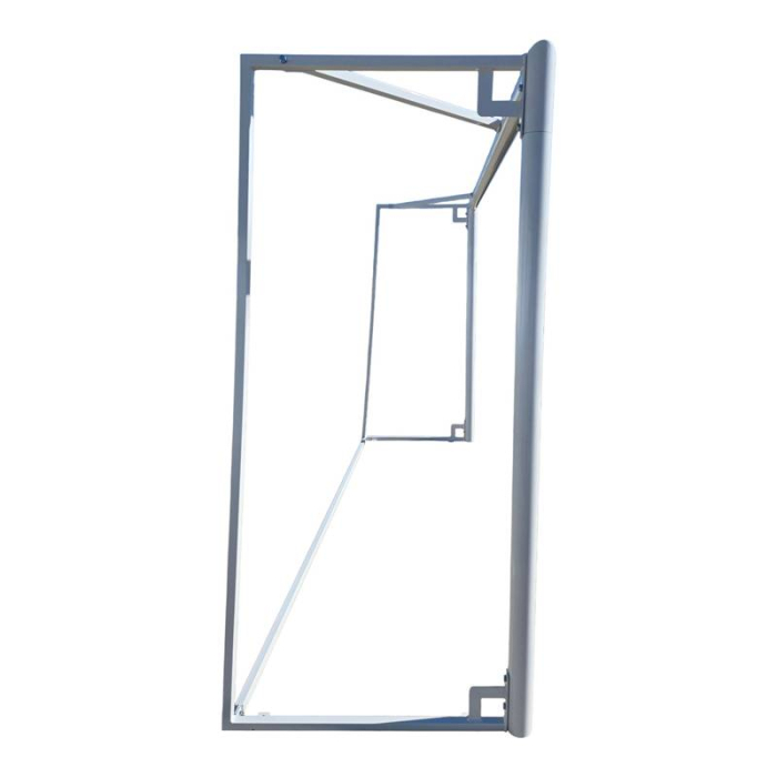 Mini Football Goal 3x2 m Anastasia Sport, Steel Ø80 mm, Demountable, Polyurethane Coated [3]