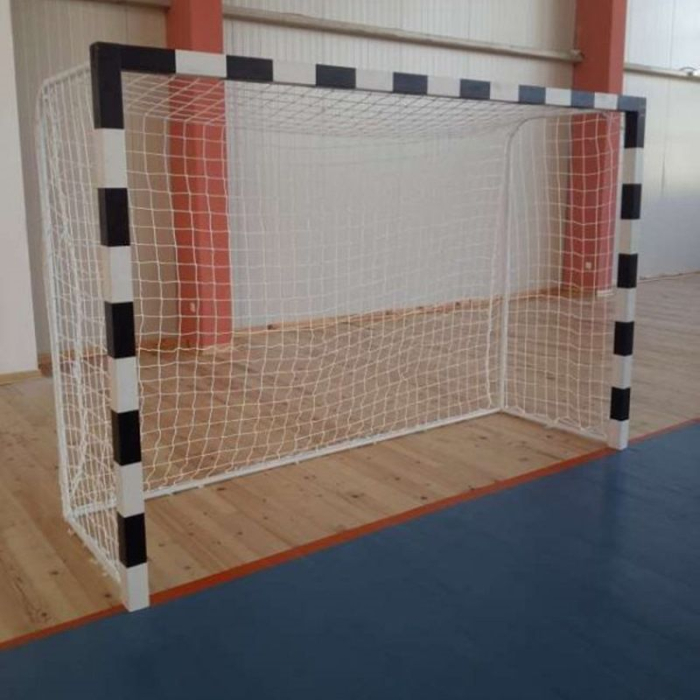 Poarta profesionala handbal Anastasia Sport 3x2 m, profil otel 80x80 mm [7]