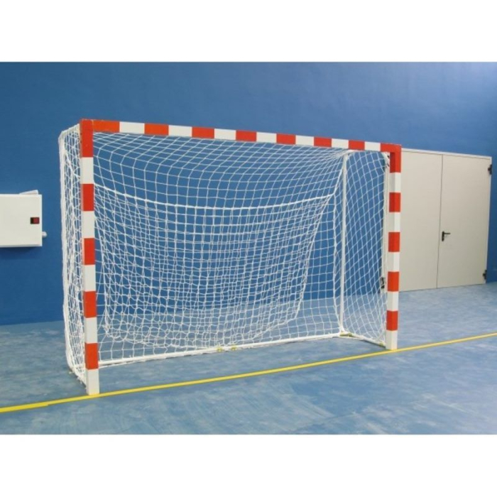 Handball goal 3x2 m, 80×80 mm, aluminium [12]