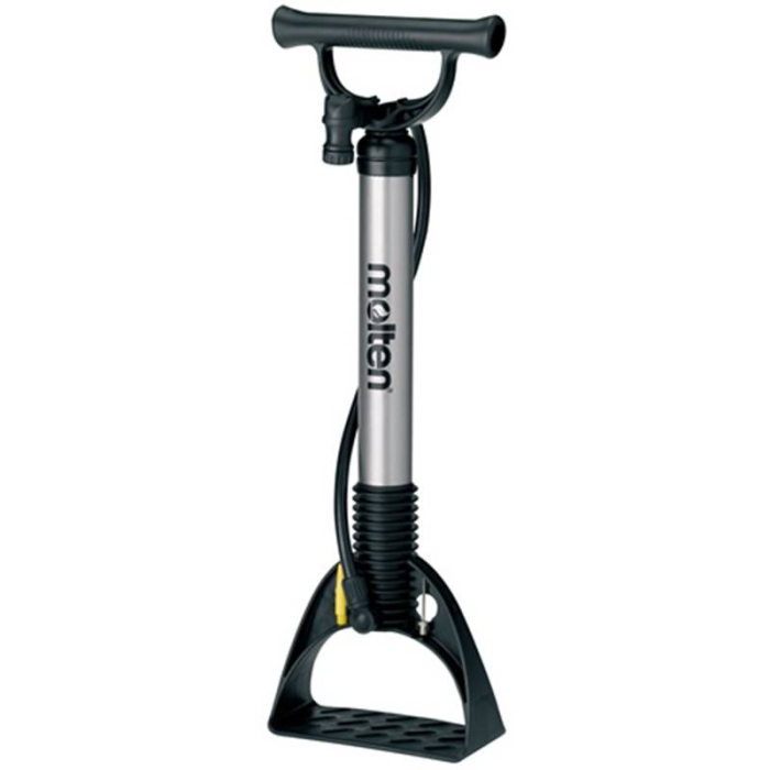 Molten AP50 Ball Pump, Universal Pump with Flexible Hose, Needle for Balls and Inflatable Adapter, PVC and Aluminum, 57 cm [3]