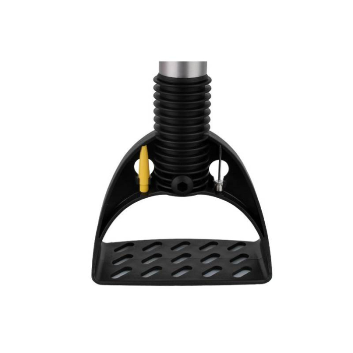 Molten AP50 Ball Pump, Universal Pump with Flexible Hose, Needle for Balls and Inflatable Adapter, PVC and Aluminum, 57 cm [6]