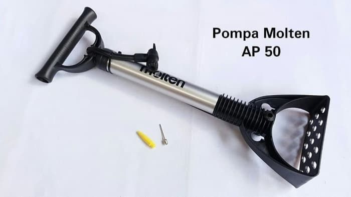 Molten AP50 pump [6]