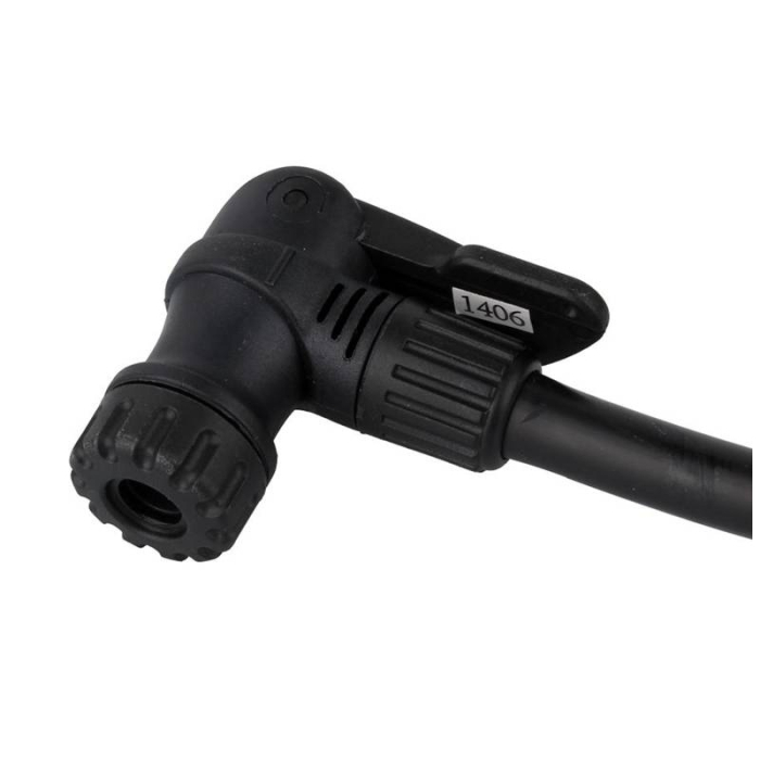 Molten AP50 Ball Pump, Universal Pump with Flexible Hose, Needle for Balls and Inflatable Adapter, PVC and Aluminum, 57 cm [7]