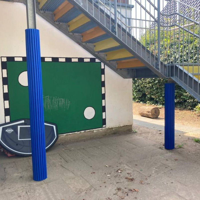 Protectie pentru pereti si stalpi Tetris 200 x 100 x 2 cm [3]