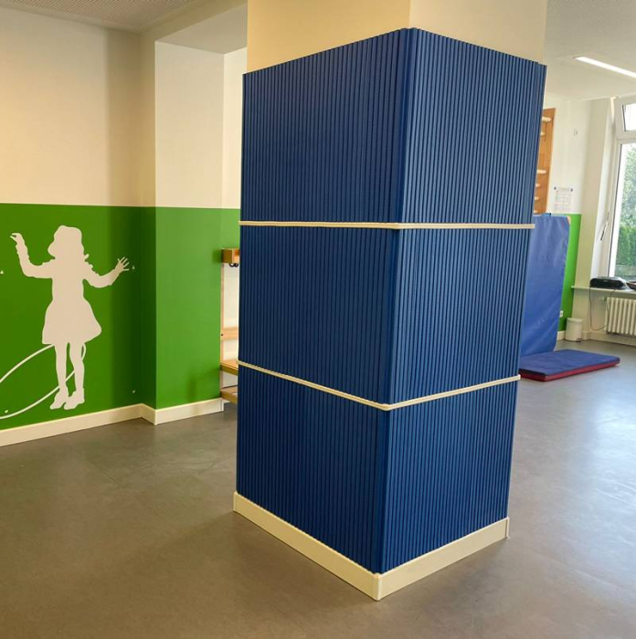 Protectie pentru pereti si stalpi Tetris 200 x 100 x 2 cm [2]
