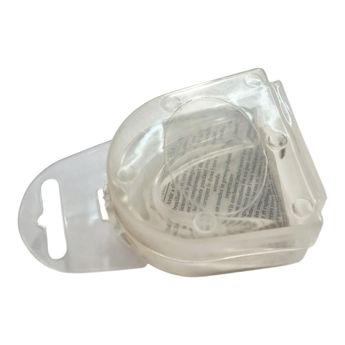 Anastasia Sport Single Mouthguard for Boxing, MMA and Contact Sports, Thermoformable Silicone, with Storage Case [5]