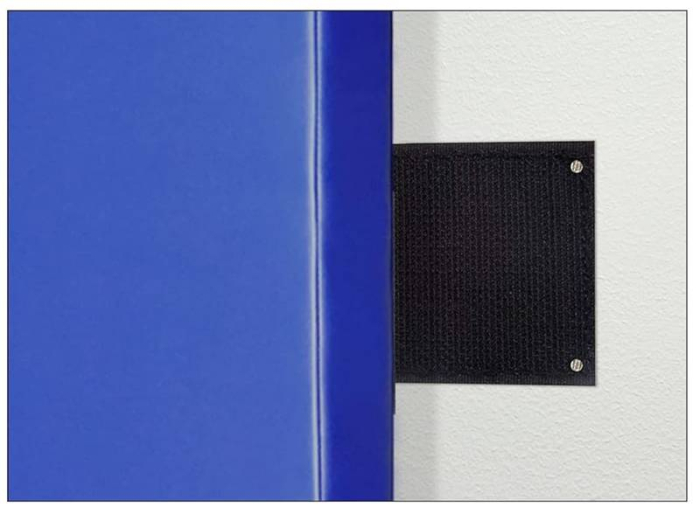 Protectii perete sala sport – panouri din spuma 5 cm, piele sintetica PVC/PU, pret per m² [3]