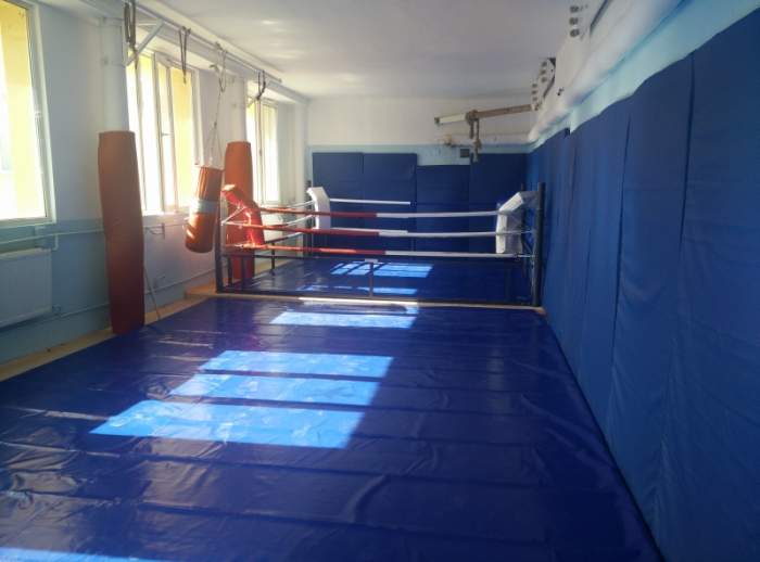 Protectie stalpi sala sport [10]