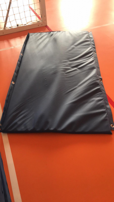 Protectie stalpi sala sport [5]