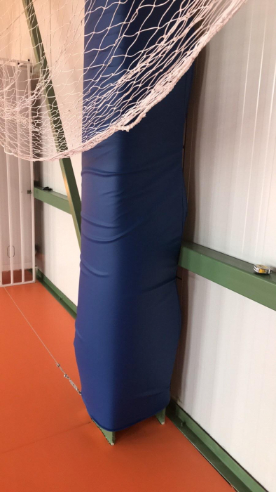 Protectie stalpi sala sport [6]