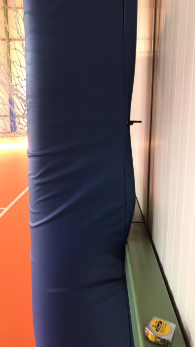 Protectie stalpi sala sport [7]