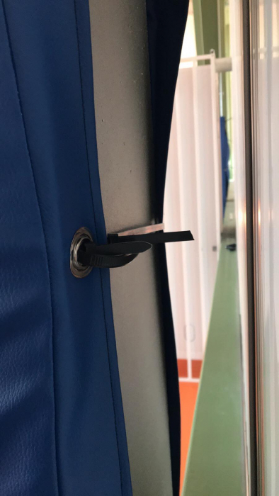 Protectie stalpi sala sport [8]