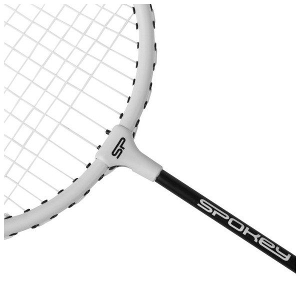 Set 2 rachete badminton Spokey FIT ONE cu husa [8]