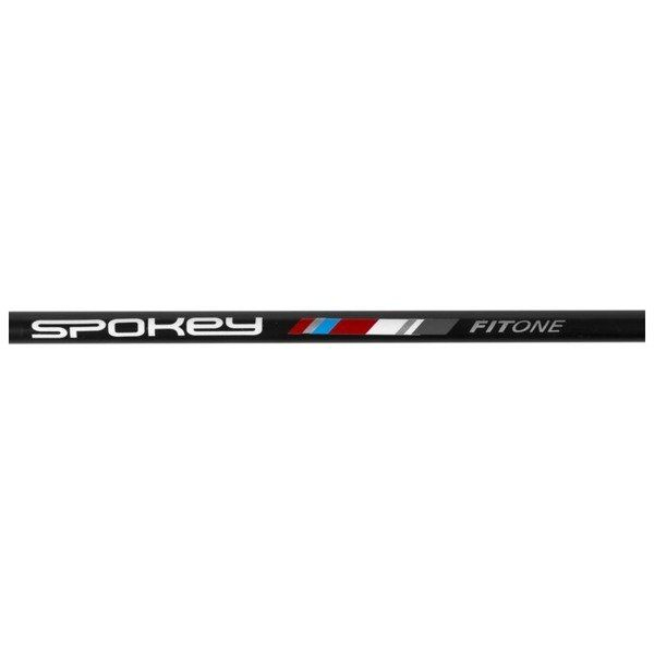 Set 2 rachete badminton Spokey FIT ONE cu husa [6]