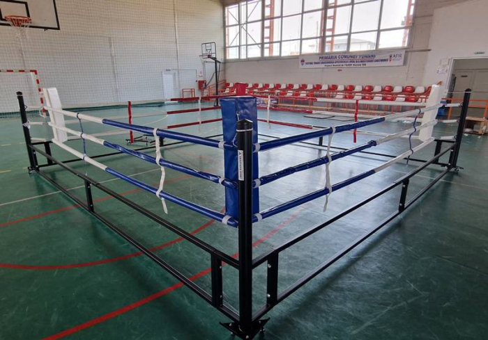 Foldable boxing ring 4×4 m [7]