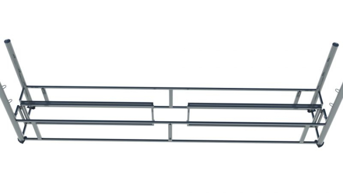Foldable boxing ring 4×4 m [2]