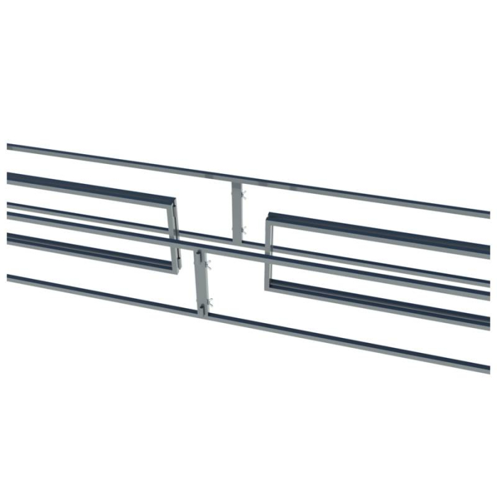 Foldable boxing ring 5×5 m [10]