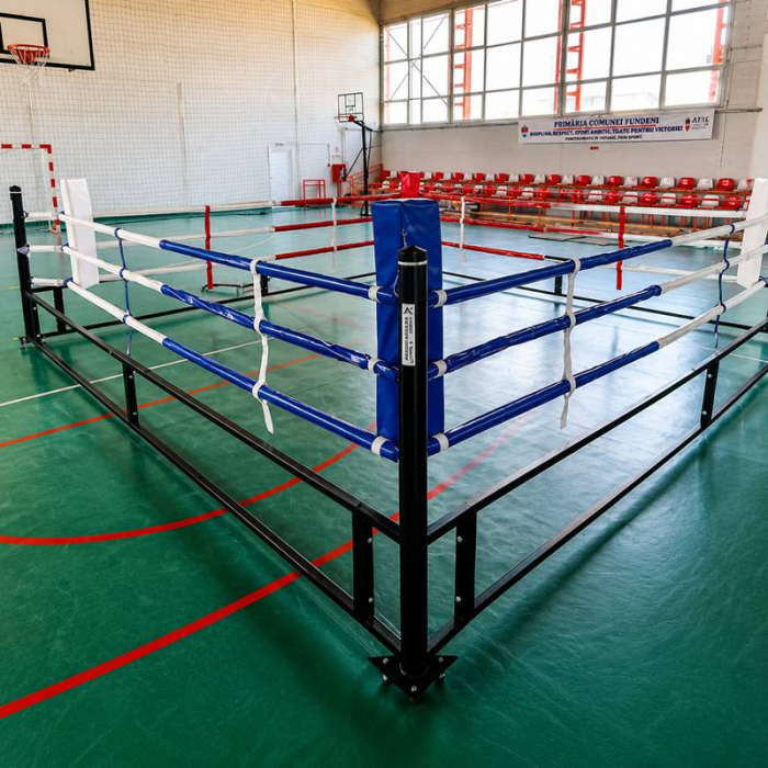 Foldable boxing ring 5×5 m [10]