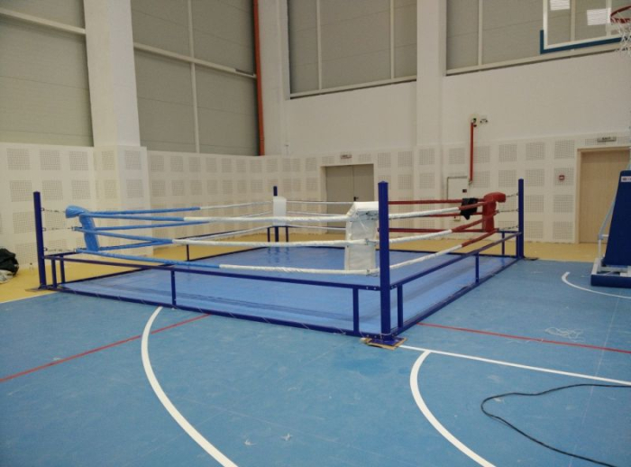 Boxing ring training 4 х 4 м [3]