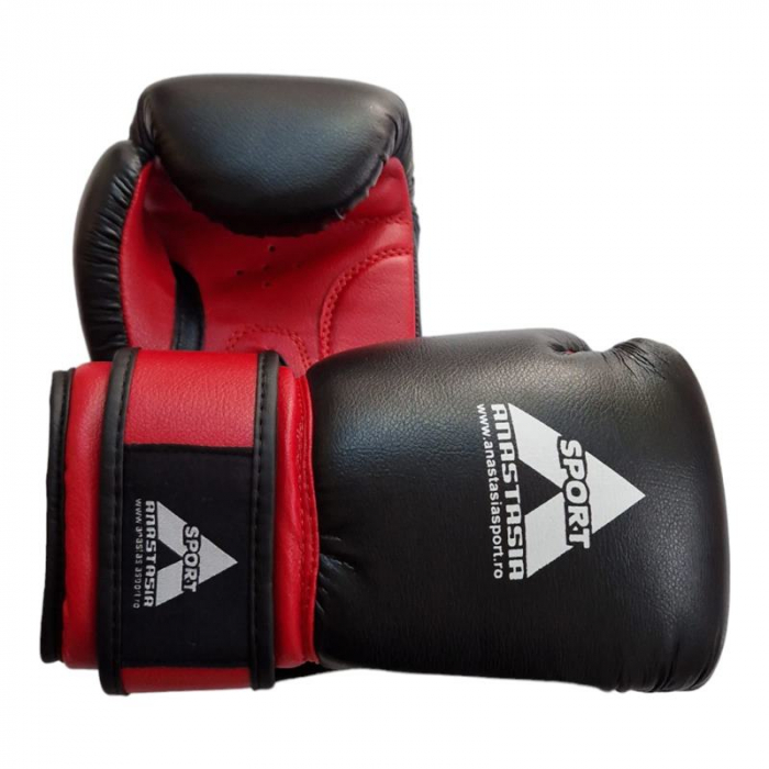 Sac box junior Anastasia Sport 80 cm si manusi box 8 OZ [9]