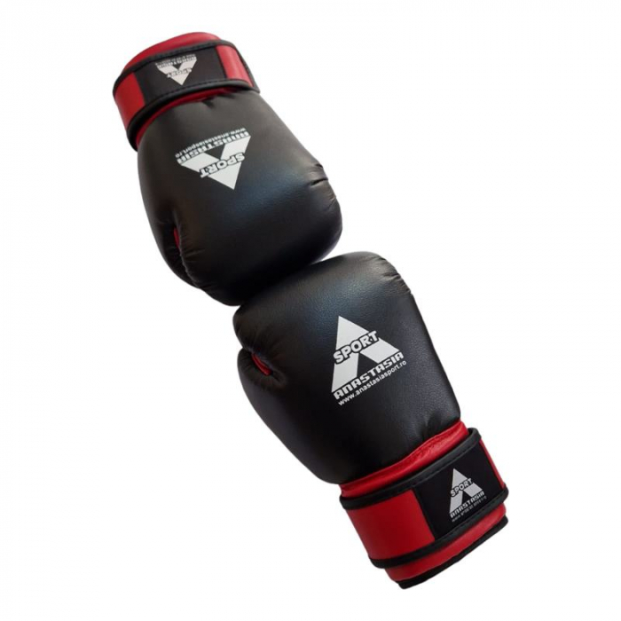 Sac box junior Anastasia Sport 80 cm si manusi box 8 OZ [8]