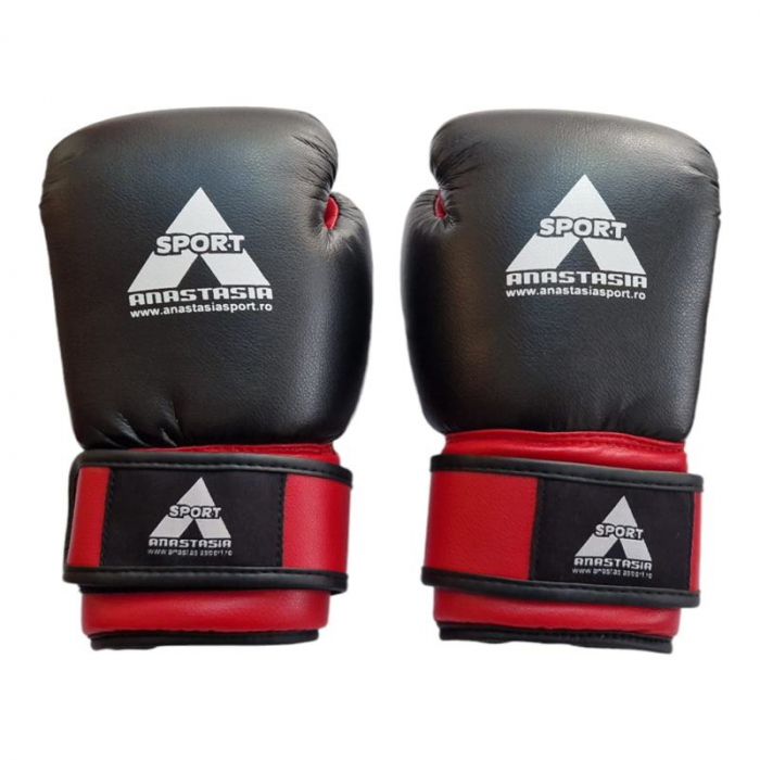 Sac box junior Anastasia Sport 80 cm si manusi box 8 OZ [7]