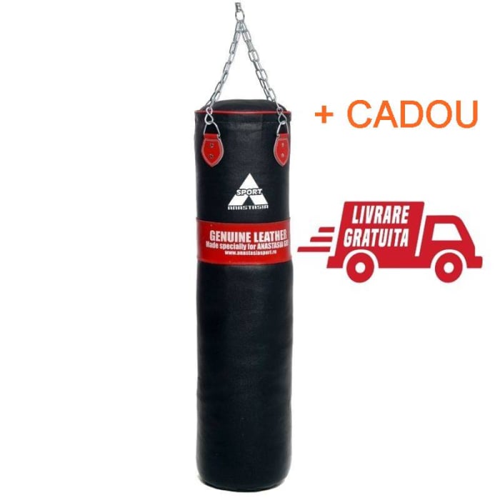 Sac box piele naturala Anastasia Sport 120 cm [1]