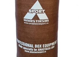 Ken Pak Anastasia Sport professional boxing bag ecological leather 120 cm, chain included [14]