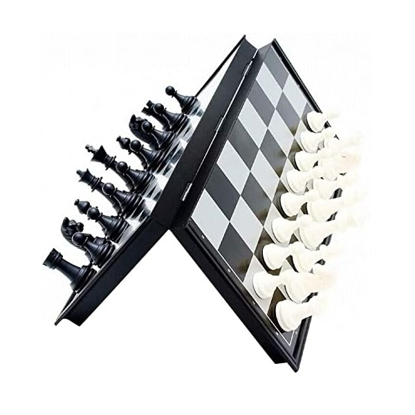 Chess MASTER magnetic - 25 x 25 cm [2]