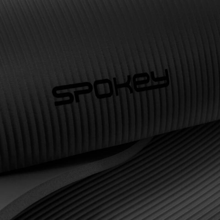 Saltea fitness Spokey SOFTMAT, 180x60 cm, grosime 1,5 cm, culoare negru [7]