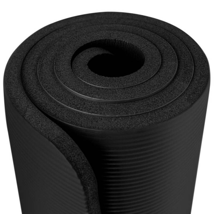 Saltea fitness Spokey SOFTMAT, 180x60 cm, grosime 1,5 cm, culoare negru [6]