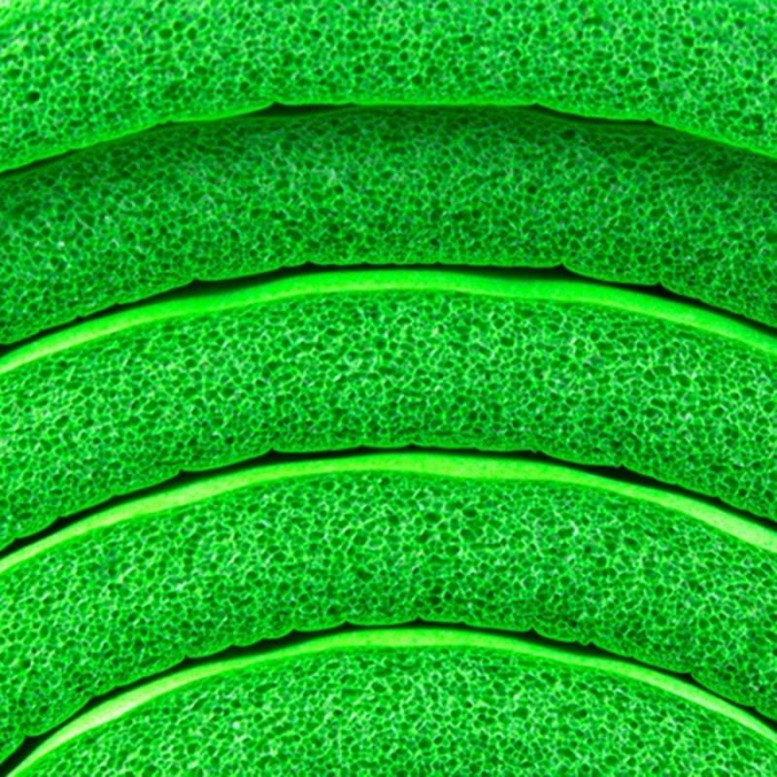 Saltea fitness Spokey SOFTMAT, 180x60 cm, grosime 1 cm, verde [5]