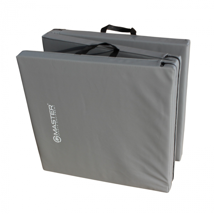 Three-piece folding mat MASTER 180 x 60 x 5 cm [3]