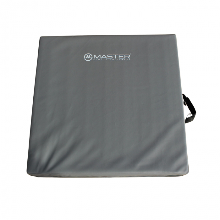 Three-piece folding mat MASTER 180 x 60 x 5 cm [5]